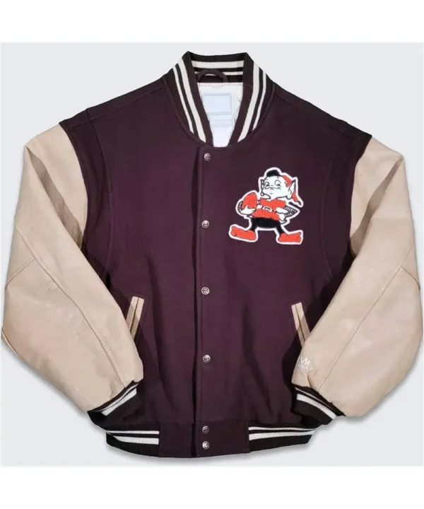 Cleveland Browns 1964 Varsity Jacket