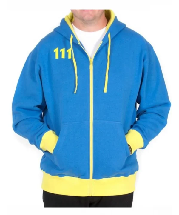 Fallout 4 Vault 111 Hoodie