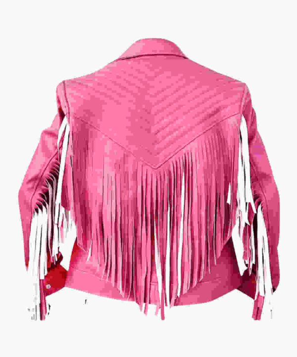 Jason Momoa A Minecraft Movie Leather Jacket