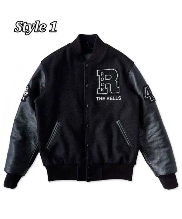 Rock The Bells LL Cool J Varsity Jacket