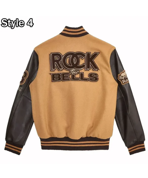 Rock The Bells LL Cool J Varsity Jacket