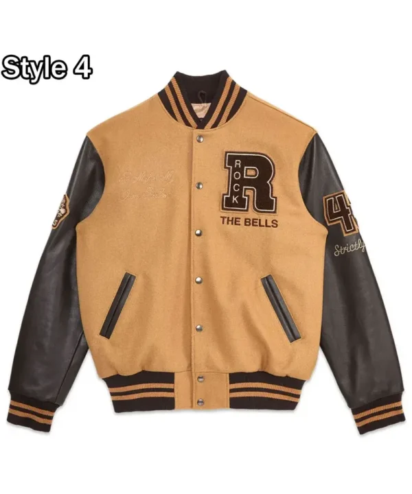 Rock The Bells LL Cool J Varsity Jacket