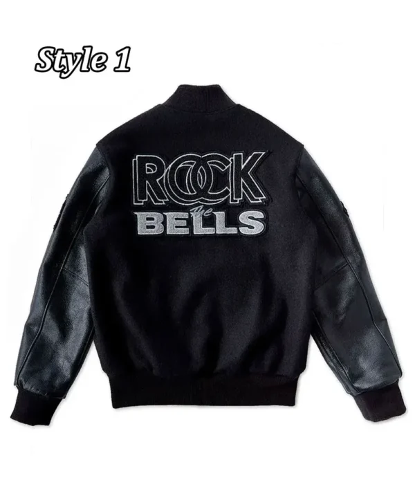 Rock The Bells LL Cool J Varsity Jacket