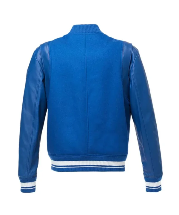 Varsity Stadium MCM Logo Jacket