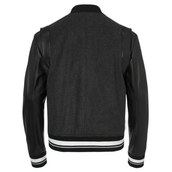 Varsity Stadium MCM Logo Jacket