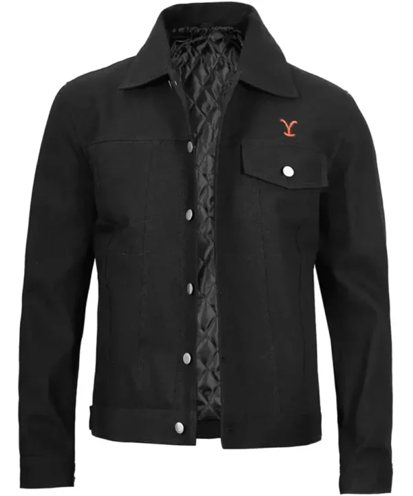 Cole Hauser Yellowstone Rip Wheeler Jacket