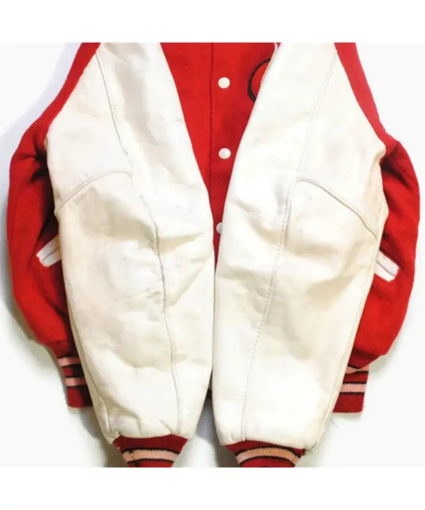 49ers SF Super Bowl Varsity Jacket