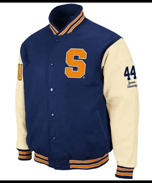 Varsity Syracuse S Letterman Jacket