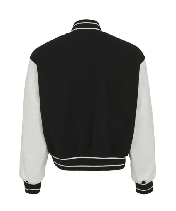 Varsity Givenchy Logo Jacket