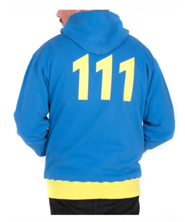 Fallout 4 Vault 111 Hoodie