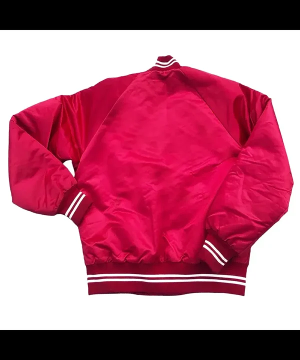 1980’s Philadelphia Phillies Varsity Satin Jacket