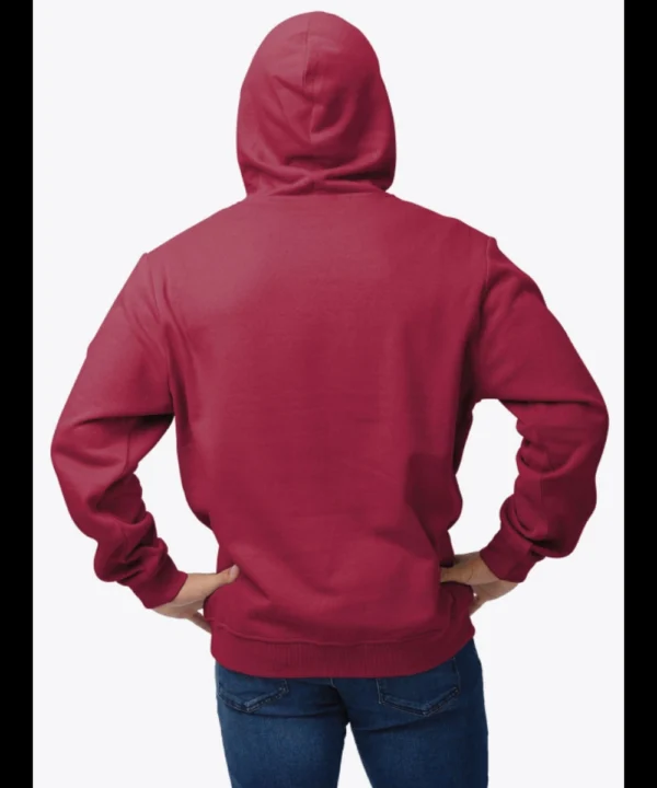 Arizona Cardinals Solid Hoodie