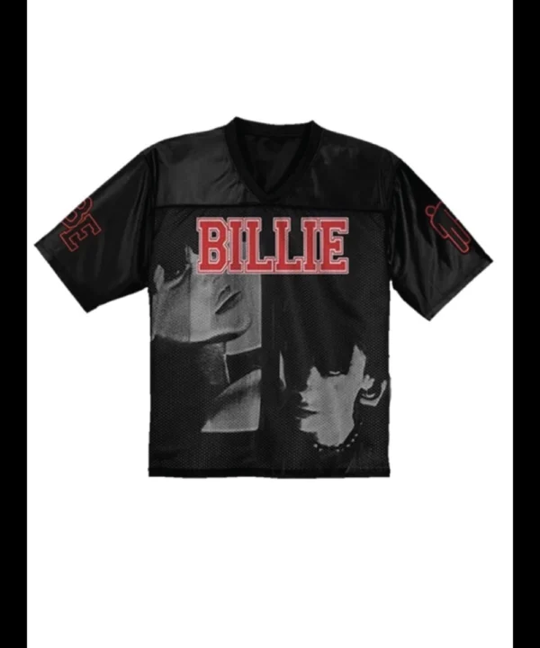 Billie Eilish BE Photo Jersey