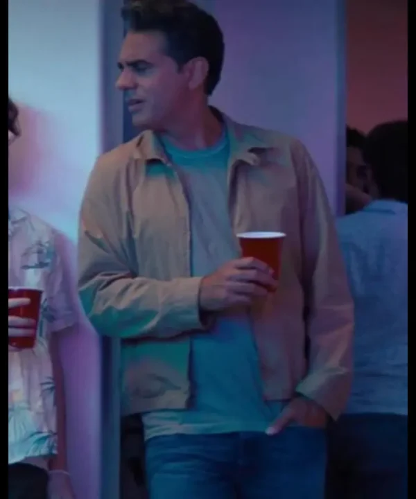 Incoming 2024 Bobby Cannavale Cotton Jacket