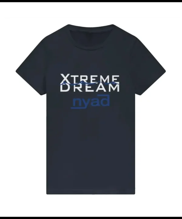 Nyad Bonnie Stoll Xtreme Dream Nyad T-Shirt