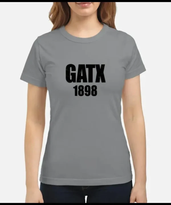 Gatx 1898 Diana Nyad T-Shirt