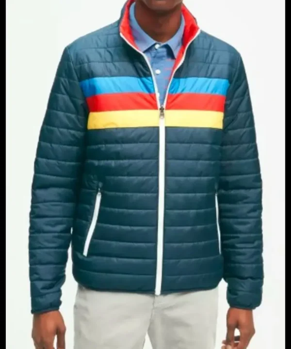 English Teacher 2024 Brian Jordan Alvarez Puffer Jacket