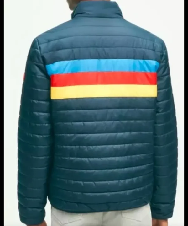 English Teacher 2024 Brian Jordan Alvarez Puffer Jacket