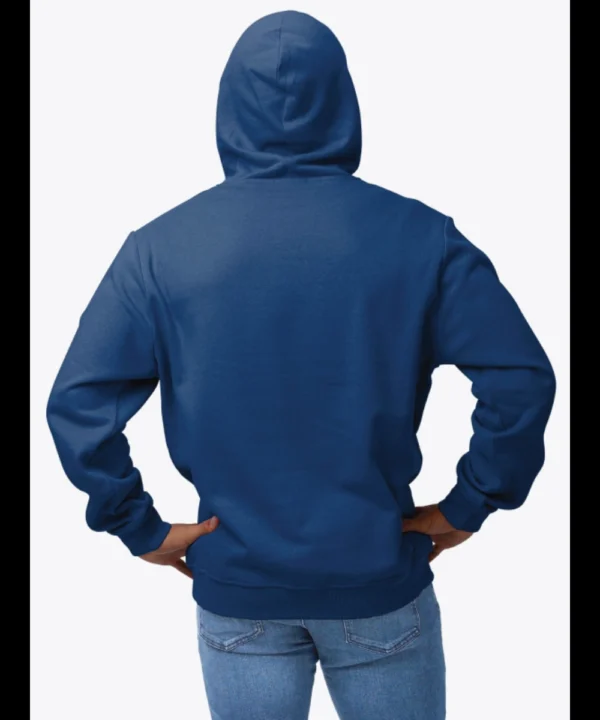 Indianapolis Colts Solid Hoodie