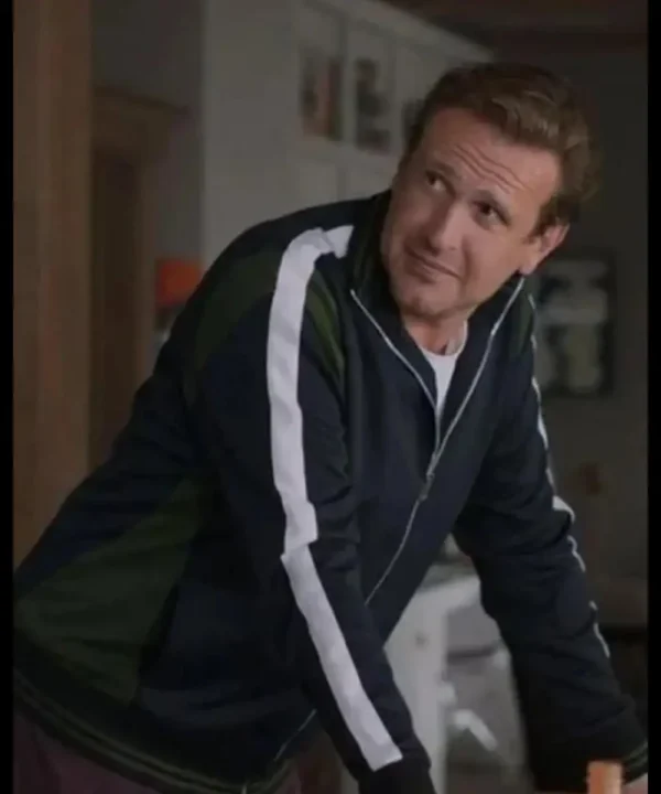 Jimmy Shrinking Tv Series Track Jacket