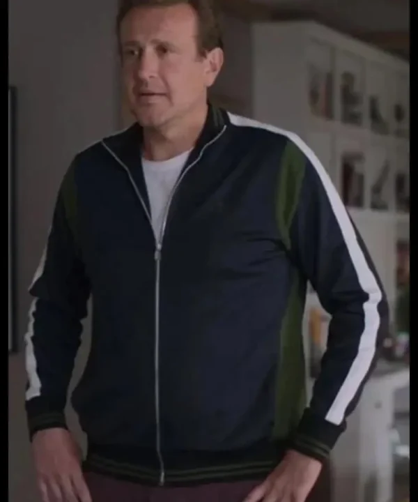 Jimmy Shrinking Tv Series Track Jacket