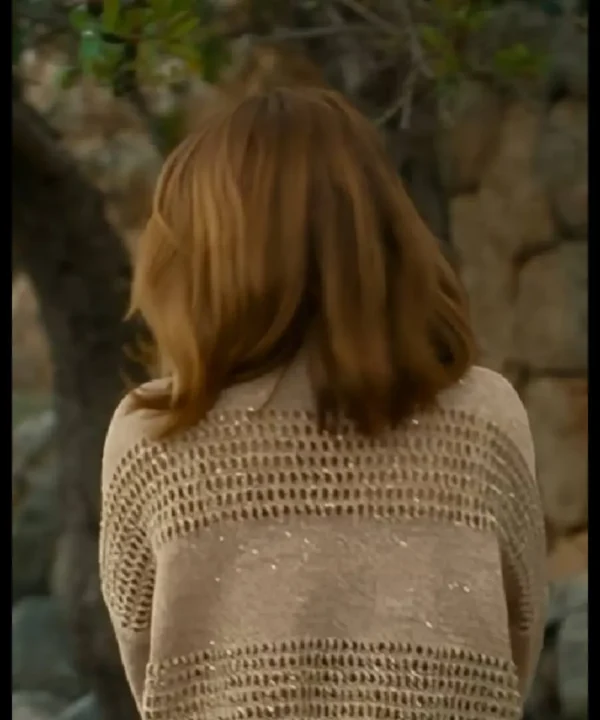 Killer Heat 2024 Shailene Woodley Sweater