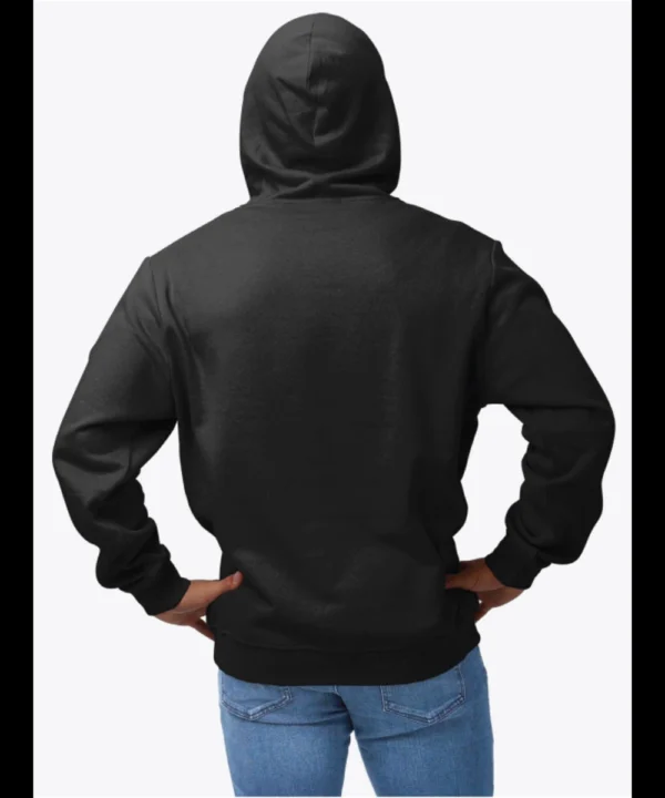 Las Vegas Raiders Solid Hoodie