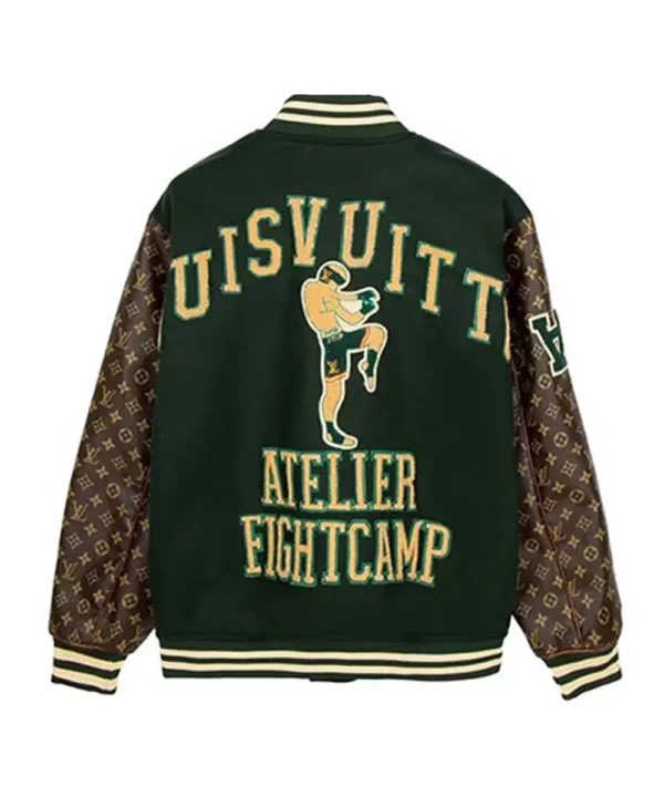 Atelier Fight Camp Louis Vuitton Varsity Jacket