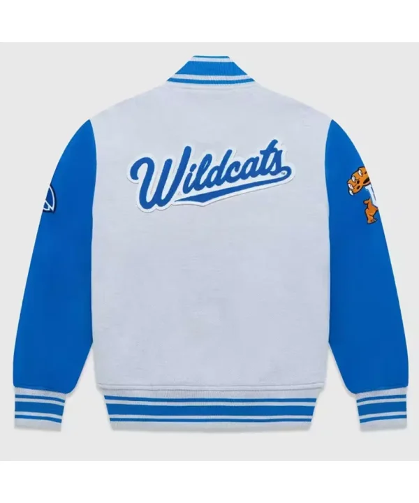 NCAA Kentucky Wildcats Varsity Jacket