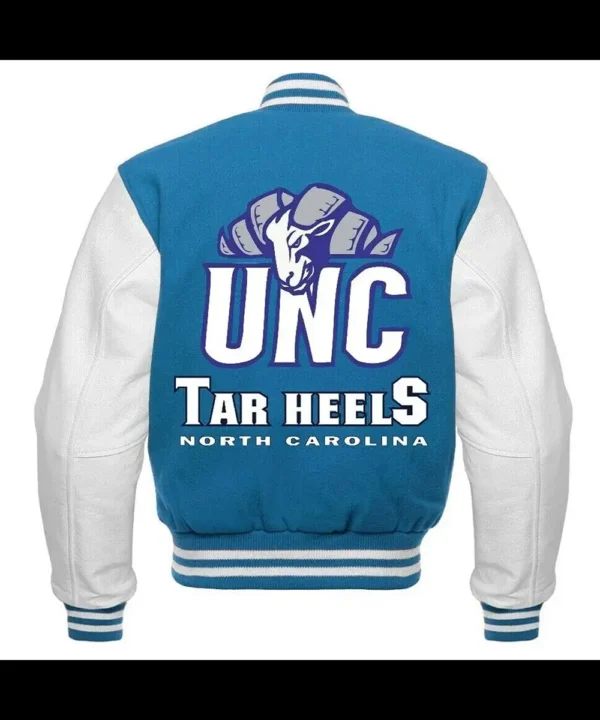 Varsity North Carolina Tar Heels UNC Jacket