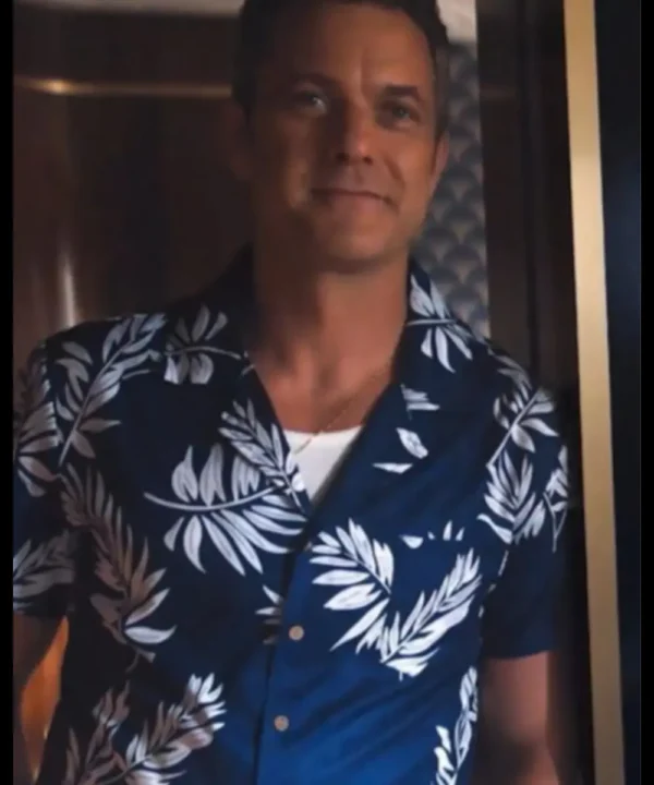 Doctor Odyssey 2024 Joshua Jackson Hawaiian Shirt