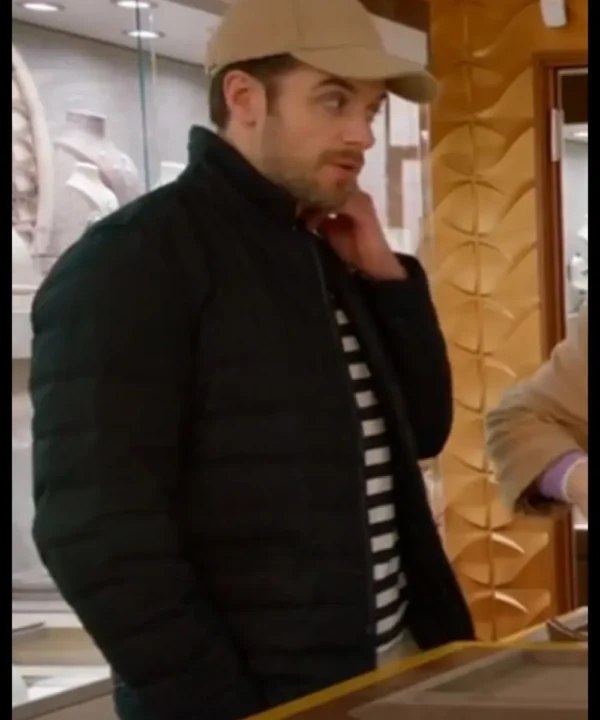 Love On The Danube Royal Getaway Dan Jeannotte Quilted Jacket