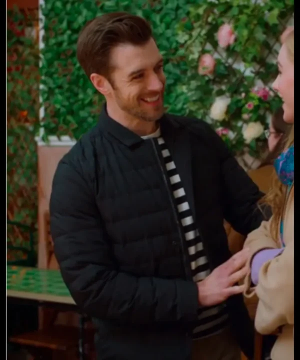 Love On The Danube Royal Getaway Dan Jeannotte Quilted Jacket