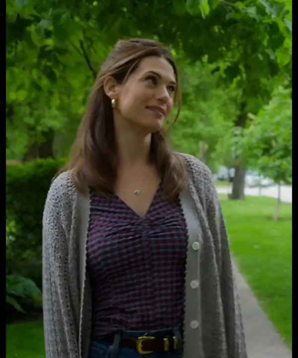 The Magic Of Lemon Drops 2024 Lyndsy Fonseca Cardigan