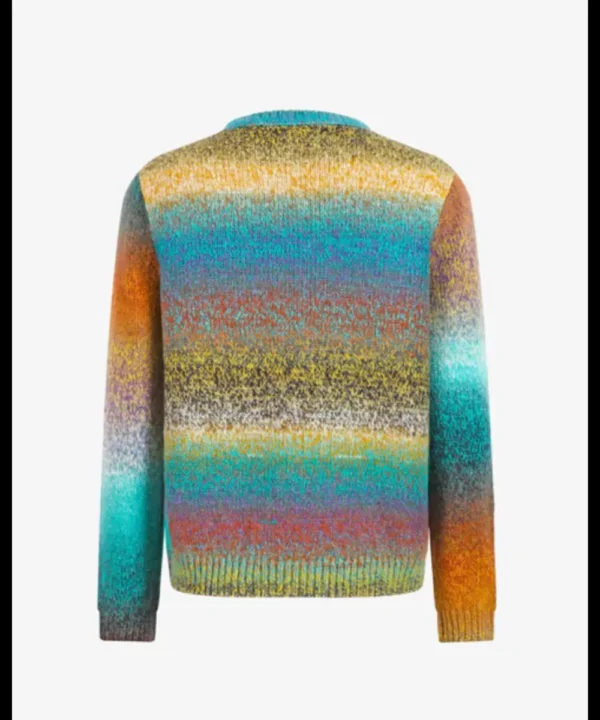 Nobody Wants This 2024 Timothy Simons Rainbow Jumper