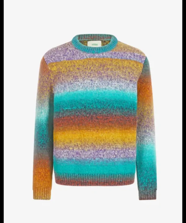 Nobody Wants This 2024 Timothy Simons Rainbow Jumper