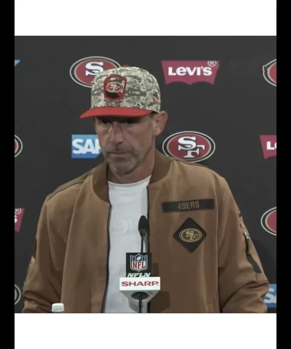 49ers Salute To Service Jacket