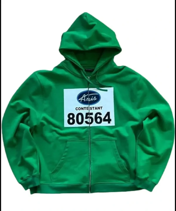 American Idol Contestant Hoodie