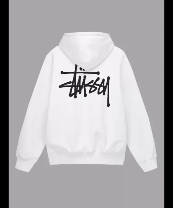 Basic Stussy Hoodie