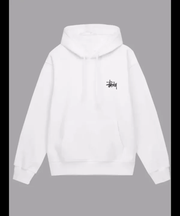 Basic Stussy Hoodie