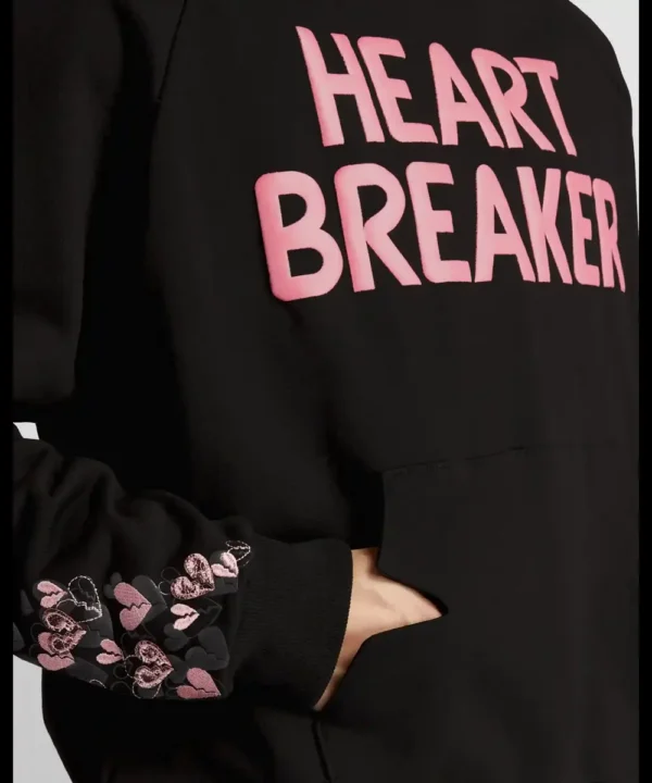 Heart Breaker Hoodie