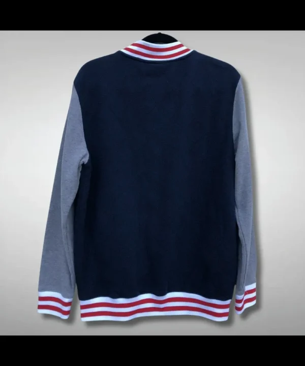 Captain America Varsity Jacket