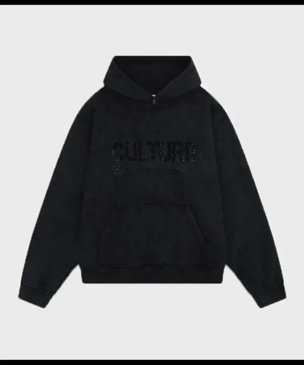 For The Culture Crystal Hoodie