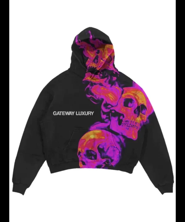 Gateway Luxury Hoodie