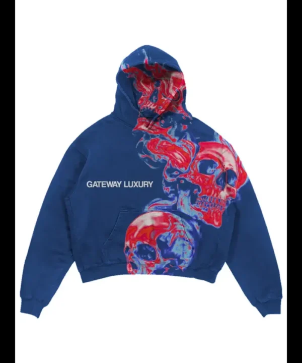 Gateway Luxury Hoodie