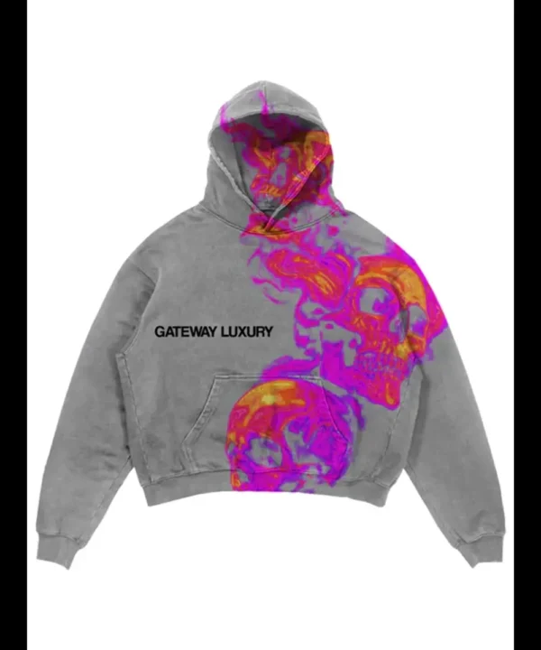 Gateway Luxury Hoodie