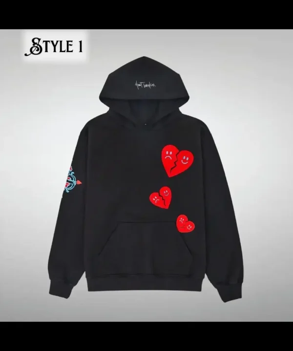 Heart Breaker Hoodie