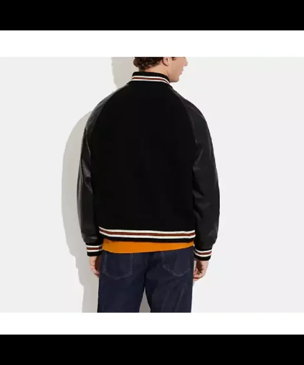 Coach Varsity jacket