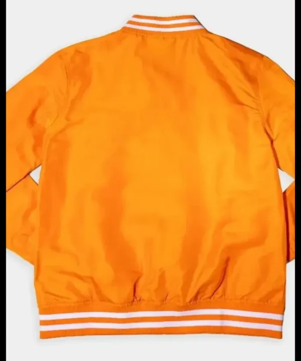 Tennessee Volunteers Homefield Orange Bomber Jacket