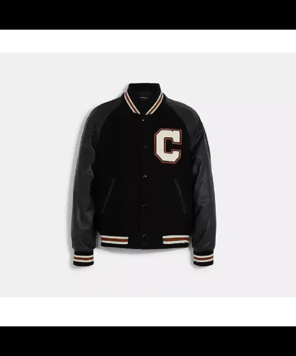 Coach Varsity jacket